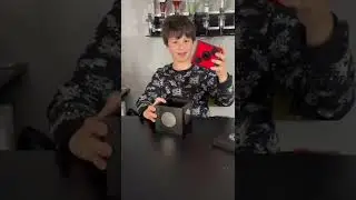 Where Did It Go??? | Ryland The Kid Magician Does Kids Magic #Shorts