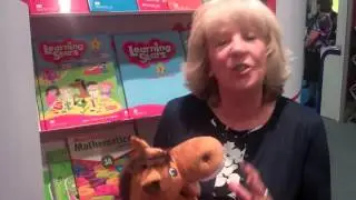 IATEFL 2014: Jeanne Perrett interview