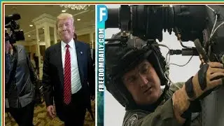 Trump Just Sent Texas Flood Victims Enormous Surprise Today That Immediately Pissed Off Obama