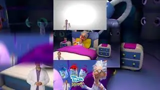 DR LOOK SLIME MOVIE MAKER!