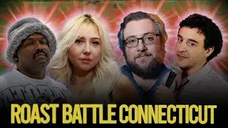 ROAST BATTLE HARTFORD | FULL EPISODE | SEP 6, 2025