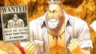 One Piece Odyssey Beast Tamer Mooji Bounty | Side Quest