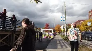 'Craved for years,' Grand Rapids' first downtown bike and skate park opens