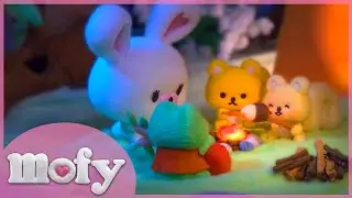 Mofy - Summer Camp | Compilation | Full Episodes