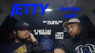 EP4:TENDERTALKZ JETTY STRAIN REVIEW AND TASTE TEST FT JONNY5ALIVE