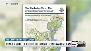 VIDEO: Community gathers to discuss Charleston Water Plan ahead of hurricane season