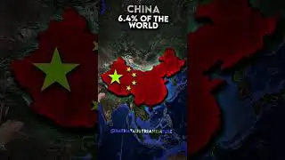 Largest Countries In The World #history #edit #countries
