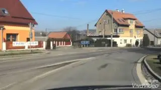 Roadlapse Чехия