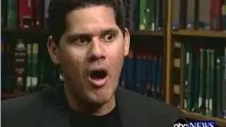 Reggie Fils-Aime's ABC Interview