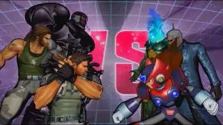 EVO 2011: Marvel vs Capcom - Stone vs GCYoshi13