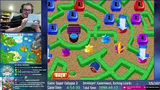 DS Destruction 326/1697: Super Collapse 3 FINALE