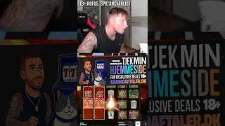 5 VS P&Aring; WANTED FULDSCREEN! (24.000KR WIN)  #1000x #maxwin #wanted