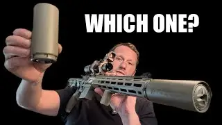 Обновление VFC KAC KS-1 &mdash; Противостояние глушителей (FCW против VFC)
