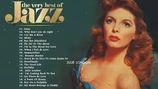 Julie London - Do It Again (Full Album)
