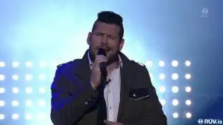 Rúnar Eff Rúnarsson - Mér við hlið (Live Söngvakeppnin 2017 - Semi Final 1)
