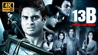 13B (2009) 😱 बॉलीवुड की सबसे अनोखी Horror Film | R. Madhavan | Full Movie HD