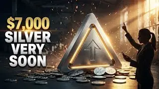 $7,000 SILVER INCOMING? | GOLD & SILVER INVESTORS: WATCH NOW | ROBERT KIYOSAKI ALERT