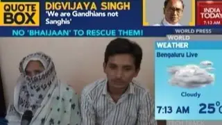 2 Indians Stranded In Pakistan, Await Repatriation