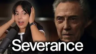 BURT AND FIELDS?! | Severance Season 2 Episode 6 