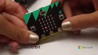 BBC micro:bit - Catch the Egg Game Challenge