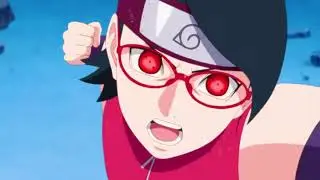 Boruto Naruto Next Generation  combat