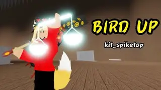 Bird Up kit_spiketop (judgement bird)