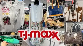💚 TJ MAXX NEW SPRING 2026 FINDS 💛 ROMANTIC FASHION, DESIGNER BAGS & SHOES