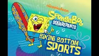SpongeBob Bikini Bottom Sports OST: Mega Flip