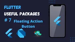 Flutter Pub Packages Series EP 7 - Floating Action Button