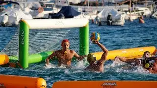 1st Beach Water Polo Costa Brava - 2017