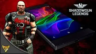 Shadowgun Legends - On Razer Phone