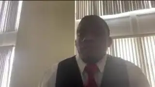 Pastor Colby Mitchell  - On the Keyboard