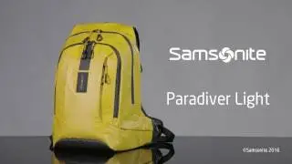 Samsonite kolekcija Paradiver Light