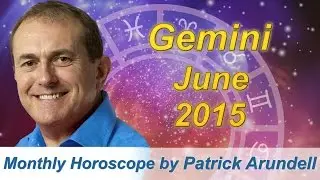 Gemini June 2015  Horoscope