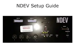 Ndev Setup Guide