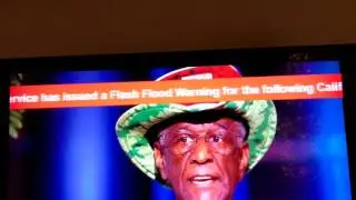 Emergency Alert System: Flash Flood Warning (December 23, 2016 9:17 PM)