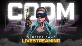 COD Mobile  Rank Push  🔴iQOO 13 Live Gaming Test #Live #iqoo13 #codm