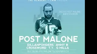 #REDiVision ep.8 Post Malone (Toronto Debut) x Dillan Ponders x @BEVSTMODE x @TheBasSix +more VLOG