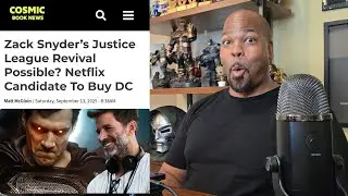Zack Snyder's DCEU Could Get Revived!