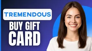 HOW TO BUY GIFT CARDS ON TREMENDOUS (2026)