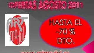 PRESENTACION OUTLET ARTMODUL