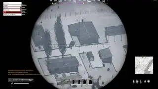 Dayz Rearmed EU Main Sniper shot 1km
