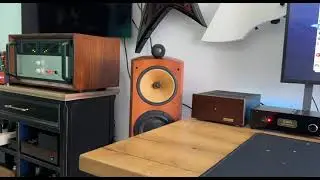 🎶Pre-amplifier Tube Buffer on ECC81 Handcrafted Audiophile Made in Ukraine  GLOBAL OPT RetroTone Lab