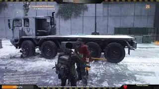 Elephantkilla - Tom Clancy's The Division - Прохождение #17 - Генеральная Ассамблея ★Ultra HD★