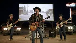 Country Rock Open Road Anthems | Inspired by CCR & Johnny Cash