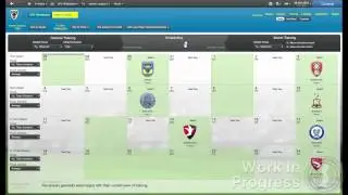 Football Manager 2013 Video Blogs: Training (English version)