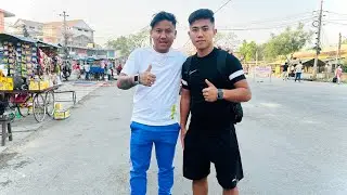 Feri Vetaula Maila ​⁠@alanthapa10 Have A Safe Journey Ani Ma Kathmandu Lagey Hai Japan 🇯🇵 Ko Lagi