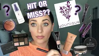 ЧЕСТНЫЙ ОБЗОР КОСМЕТИКИ YOUNIQUE &mdash; СТОИТ ЛИ ОНА ТОГО? УДАЧИ И ПРОМАХИ