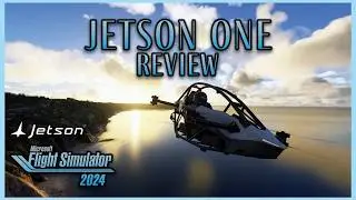 The Jetson ONE eVTOL - Review