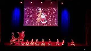 Modern Ballet Xmas 2022: Deck The Halls